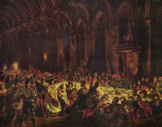 Ermordung des Bischofs von Lüttich